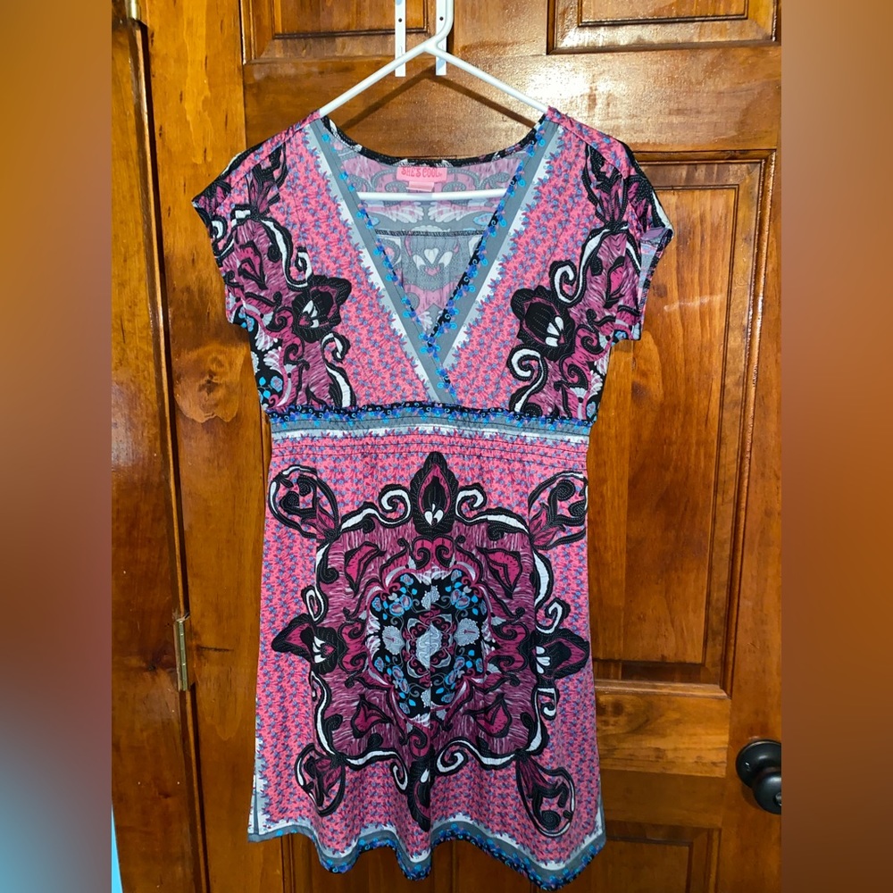 She’s Cool Dress